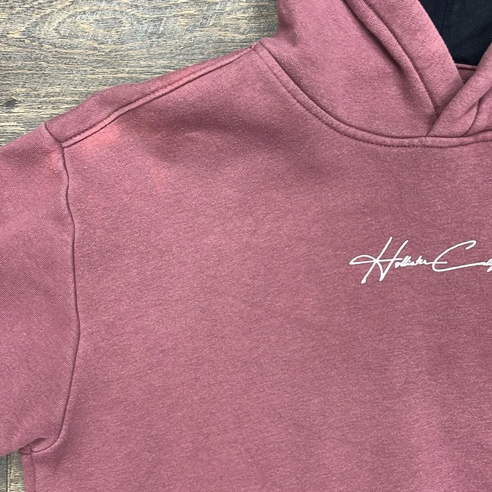 Holister California Hooded Sweatshirt - Picture 2 of 6